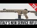 This Is Italy's Next Service Rifle (And It’s Not What You Expect)
