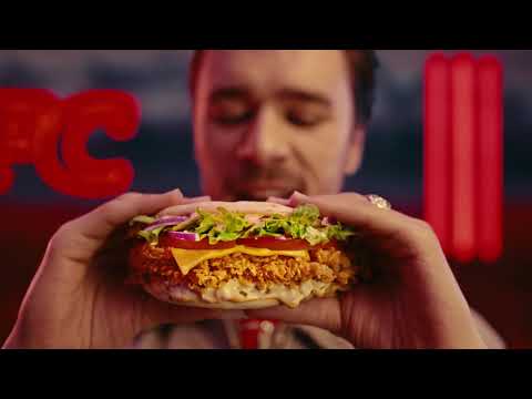 Descoperă gustul crispyndian cu noul Crispy Naan de la KFC