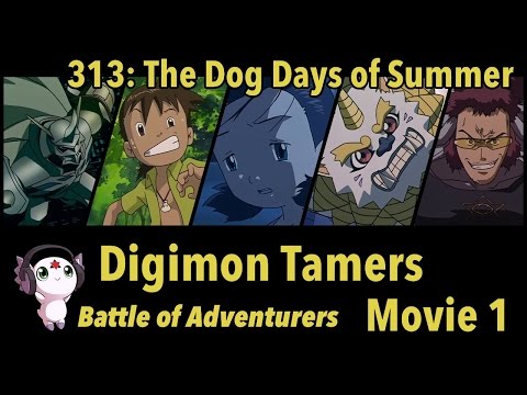 Digimon Tamers: Battle of Adventurers (2001)