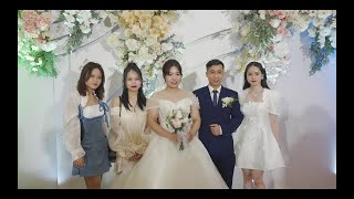 Ngày cưới Thanh Bình ❤️ Ngọc Anh (18/4/2024)