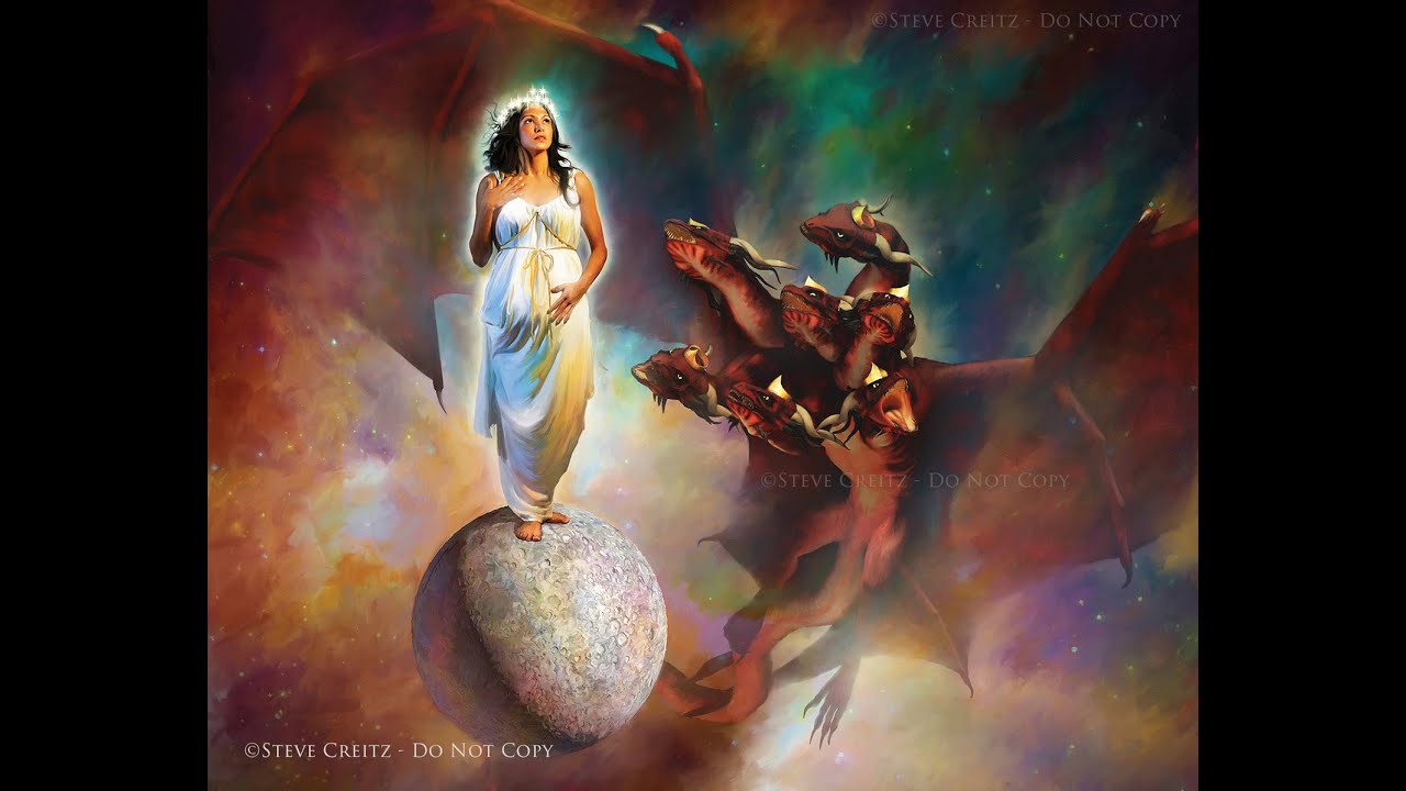 REVELATION DECODED ~ LESSON 58 ~ THE WOMAN CLOTHED WITH THE SUN - YouTube