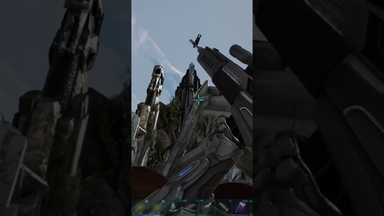 Hack god mod in Ark Survival Evolved 😇