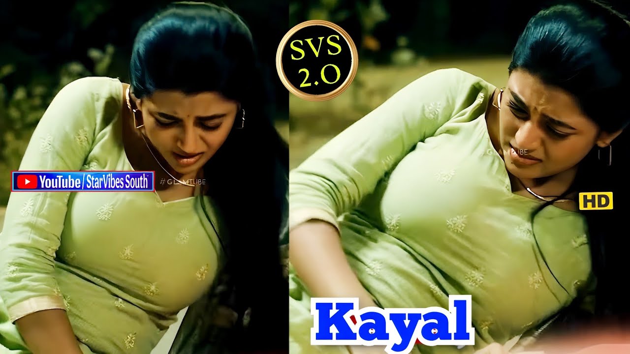 Kayal Anandhi’s Designer Look That Reflects Southern Royalty