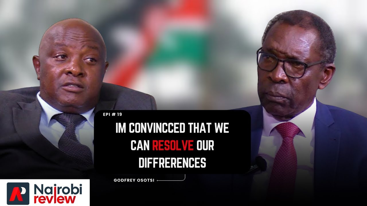 Ruto chaired ODM meetings and FORCED Oburu to remove Sifuna