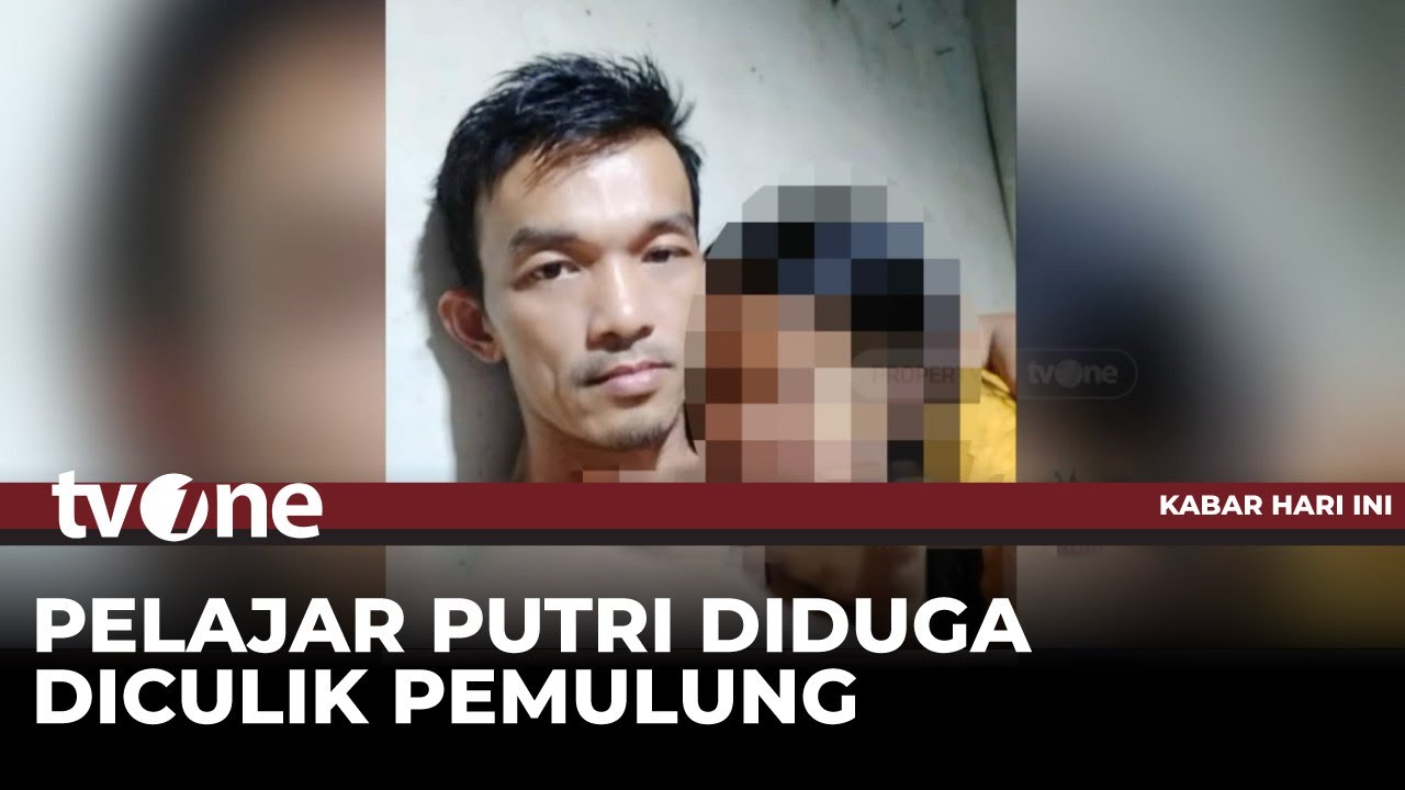 Anak Berumur 13 Tahun Diculik Seorang Pemulung | Kabar Hari Ini tvOne