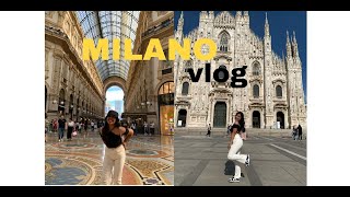 EXPLORING MILAN,ITALY |Part 1