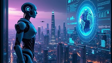 Life with AI in 2050 | A Glimpse into the Future