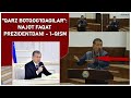 "QARZ BOTQOG'IDAGILAR": Najot faqat PREZIDENTDAN! - 1-QISM