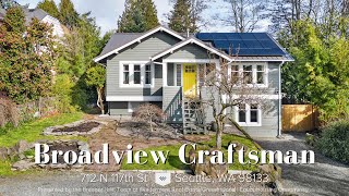 712 N 117th St, Seattle, WA 98133 | MLS# 2207398 | BrennerHill