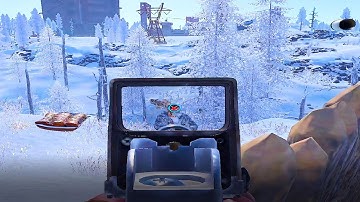 How A 6 Man DOMINATE 30+ DEEP Groups - Rust