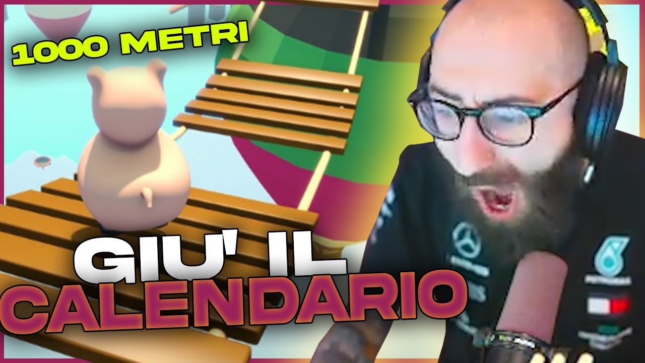 IL GIOCO PIU DIFFICILE DI SEMPRE