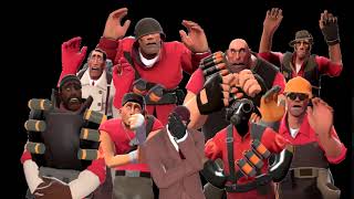 every tf2 class screaming at the same time