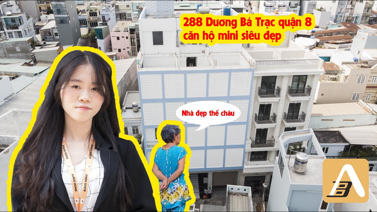 Tham quan ngay căn hộ studio Quận 8, đầy đủ tiện nghi... - youtube