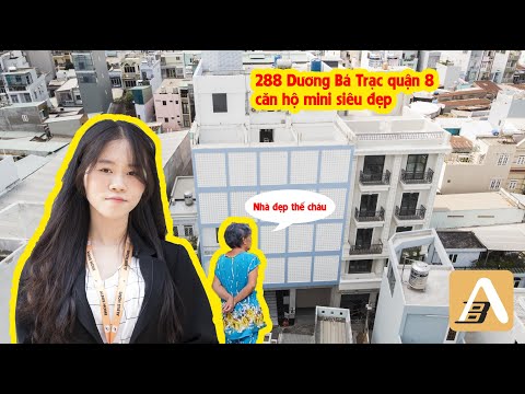 Video Tham quan ngay căn hộ studio Quận 8, đầy đủ tiện nghi... - youtube