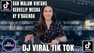 DJ AY – D’BAGINDAS ✨ BINTANG MALAM BERKELIP MESRA | FULL BASS VIRAL TIKTOK 2026