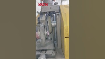 Portable end mill grinding machine better for your customers use