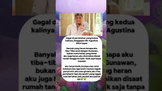 Gagal Di Pernikahan Yang Kedua Kalinya Tanggapan Oki Agustina Bikin Baper