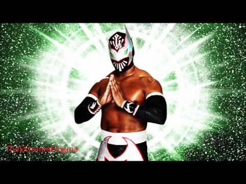 Sin Cara Negro (Hunico) 3rd WWE Theme Song "Maldicion"(Curse)