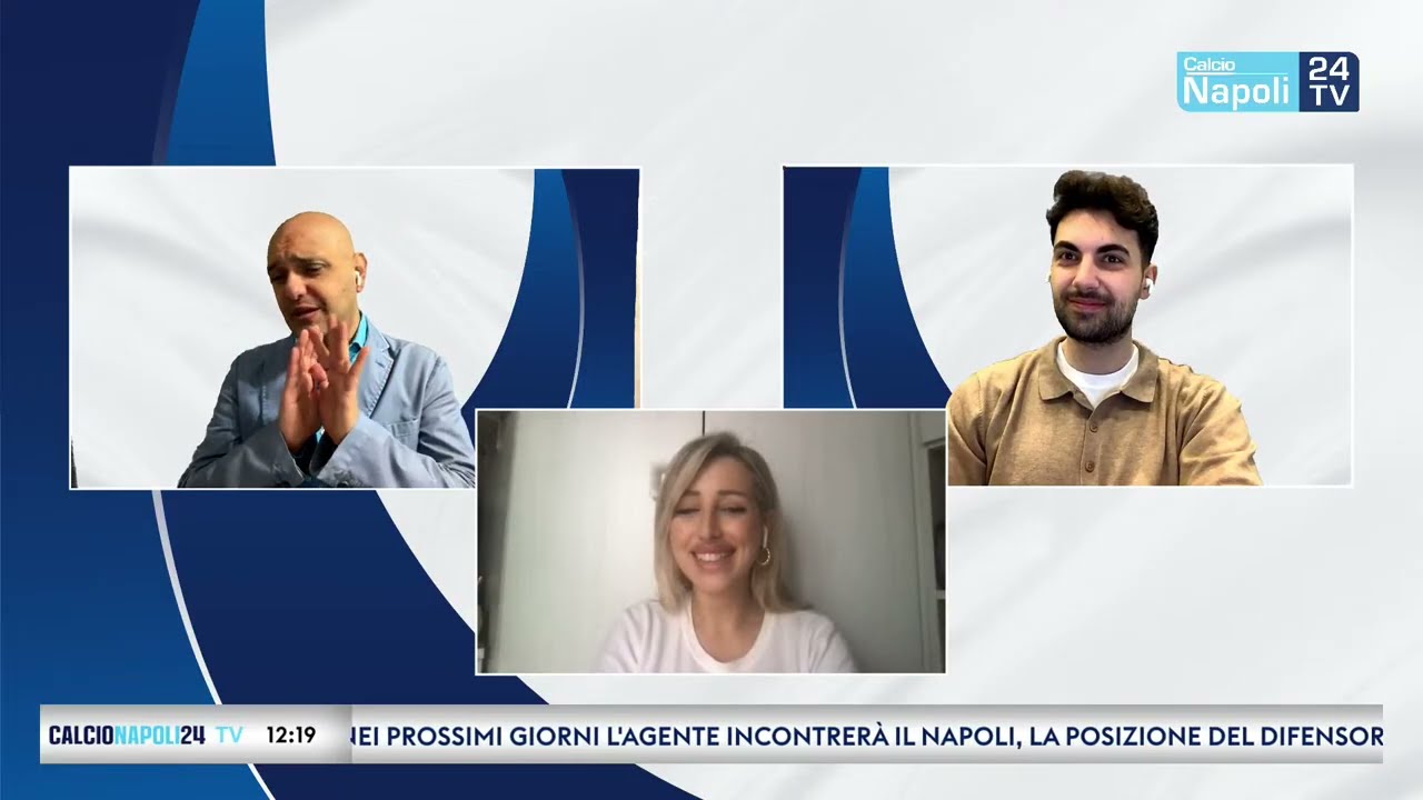 Napoli in festa, cena di Natale con Supercoppa. Le ultime sul calciomercato 🔴 CN24 Live