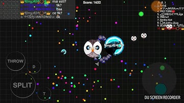 Blob.io New Mode?? My first video