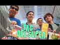 TAG DEL SUPERMERCADO (NOS CORRIERON ) - Dororock, Topa, VlogsPaper y Peter de la G