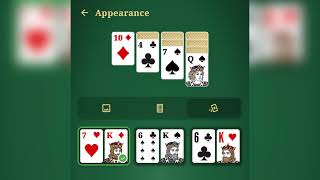 Classic Solitaire - Sab Games screenshot 5