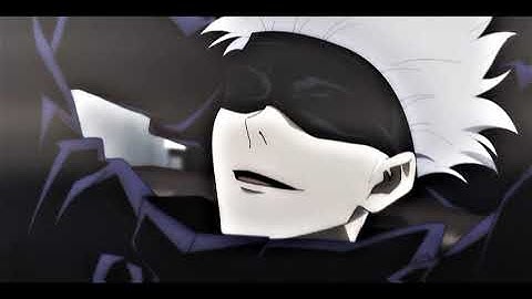 gojo edit - papi chulo