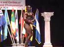 IFBB Pro Carmichael Bryan- Guest Pose Routine '07 CACs