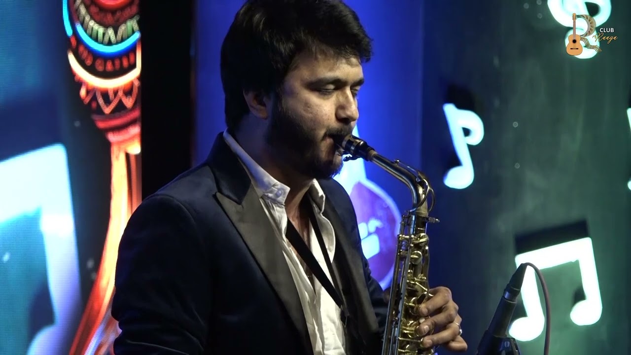 jugalbandi by three talented players Rahul Christian, Kevin Christian and Bhagirath Bhatt..