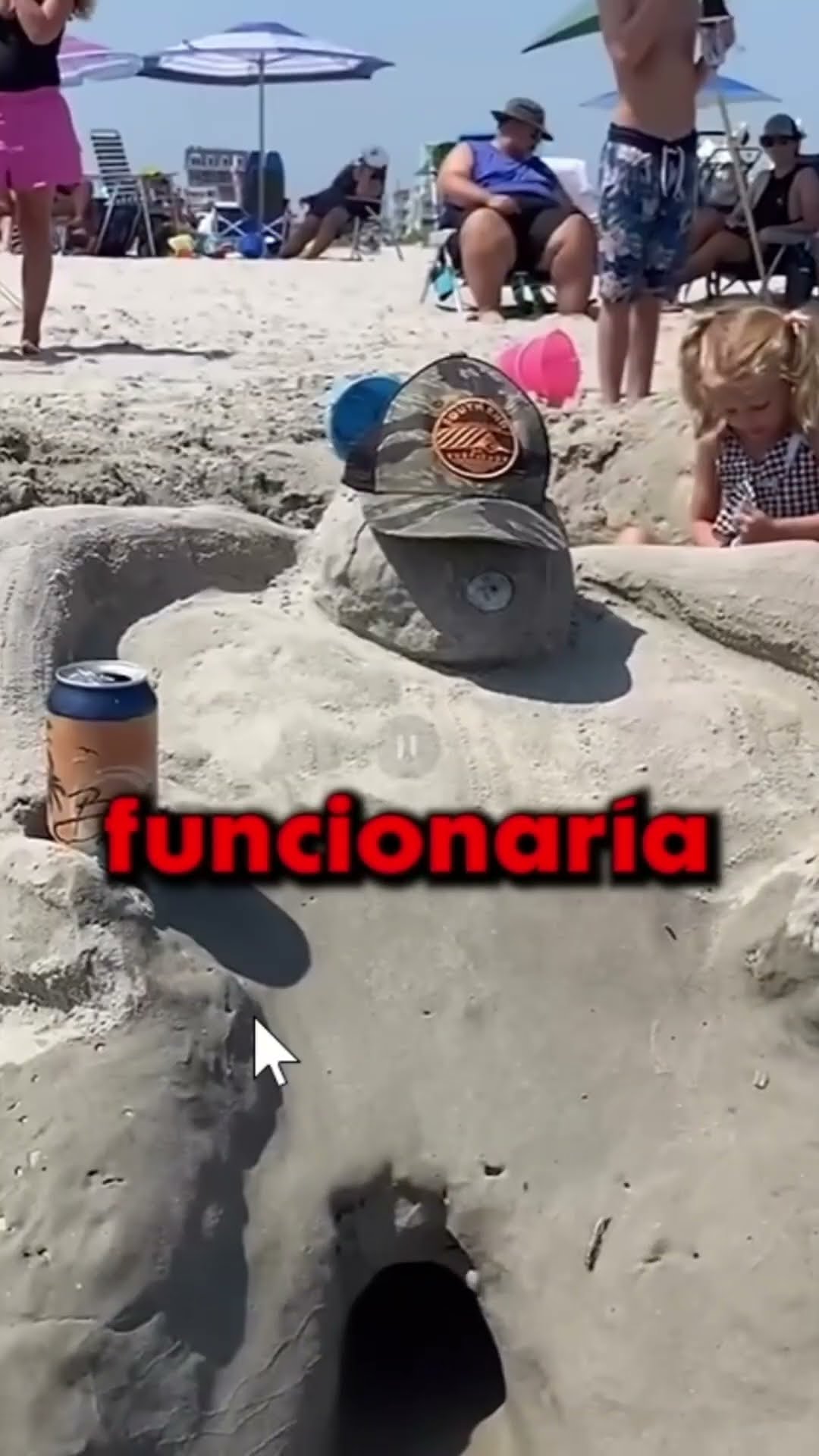 Obra MAESTRA en la ARENA?
