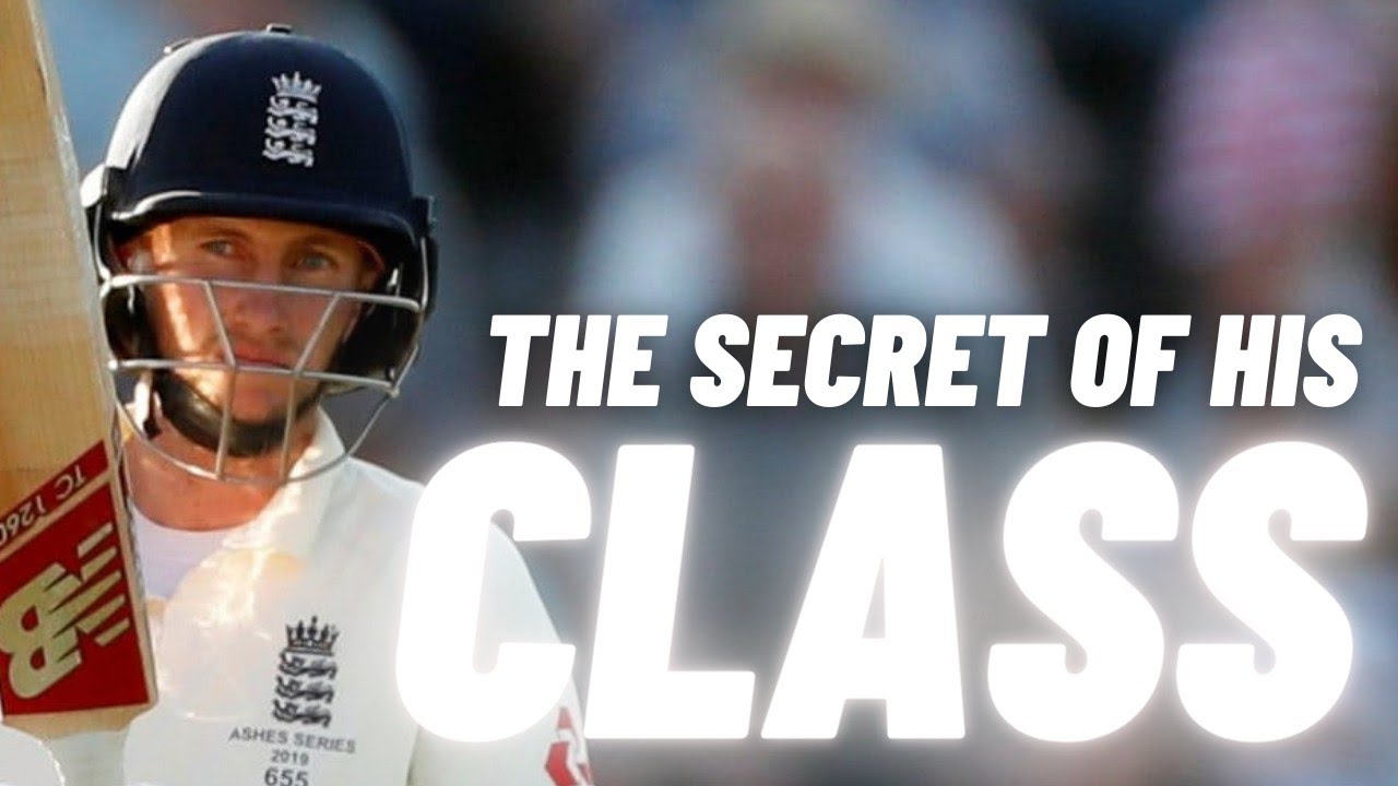 Joe Root Batting Technique Analysis Cricket Technique Analysis YouTube