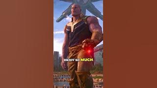 Why Josh Brolin LOVED Playing THANOS in the MCU