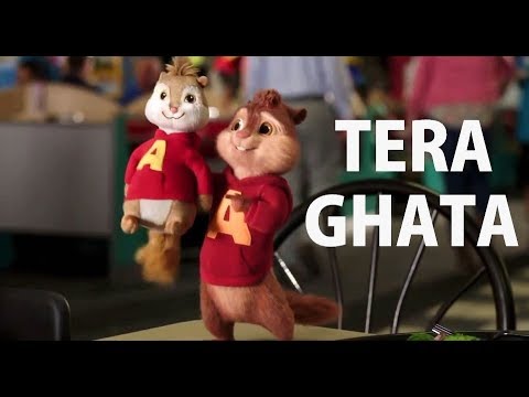 Tera Ghata Gajendra Verma Chipmunk Version