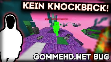 KEIN KNOCKBACK auf GOMMEHD! Intave Anticheat ☆ Lets-Cheat: Prestige Client