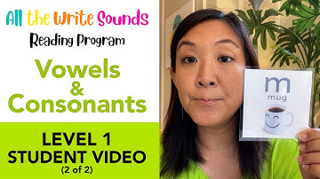 How to teach consonants the RIGHT way