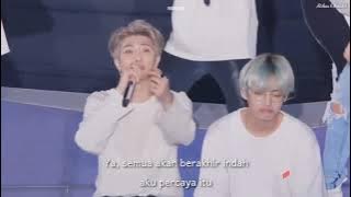 BTS - Answer : Love Myself (Indo sub)