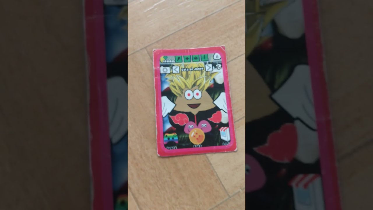 Pou super Saiyajin da Akatsuki 