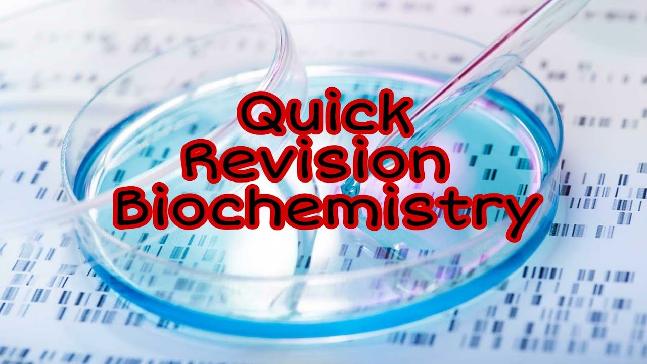 quick-review-biochemistry-mis-medicine-youtube