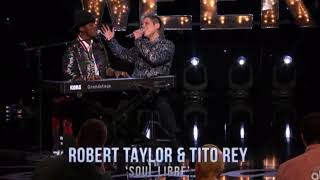 Chileno PAOLO RAMIREZ “TITO REY” en American Idol 🇺🇸!!! #PAOLORAMIREZ #AMERICANIDOL #ROBERTTAYLOR Resimi