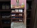 shoe rack flipkart find #shopping #minivlog #cooking #makeup