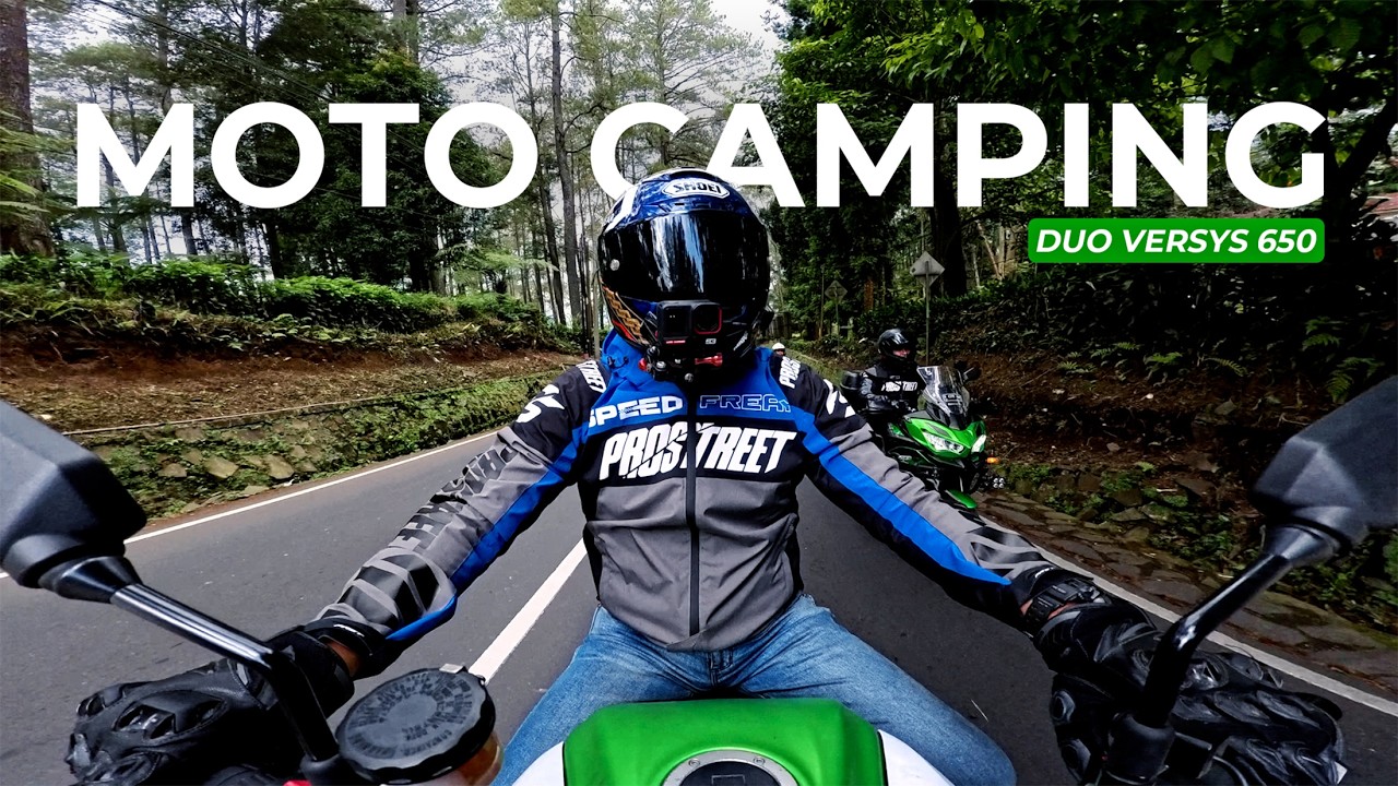 PERDANA MOTO CAMPING 🏕️ With @Wira Satria
