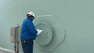J.C. Holloway - Maintenance Planner - Overview