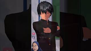 Drama di Sekolah Sakura School Simulator 😱📚 #sakuraschoolsimulator #games