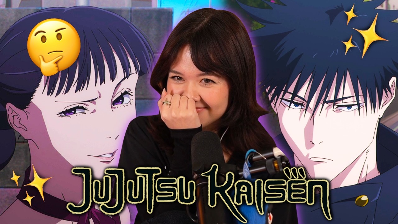 someone is LYING... | JUJUTSU KAISEN Season 3 Episode 7 REACTION!