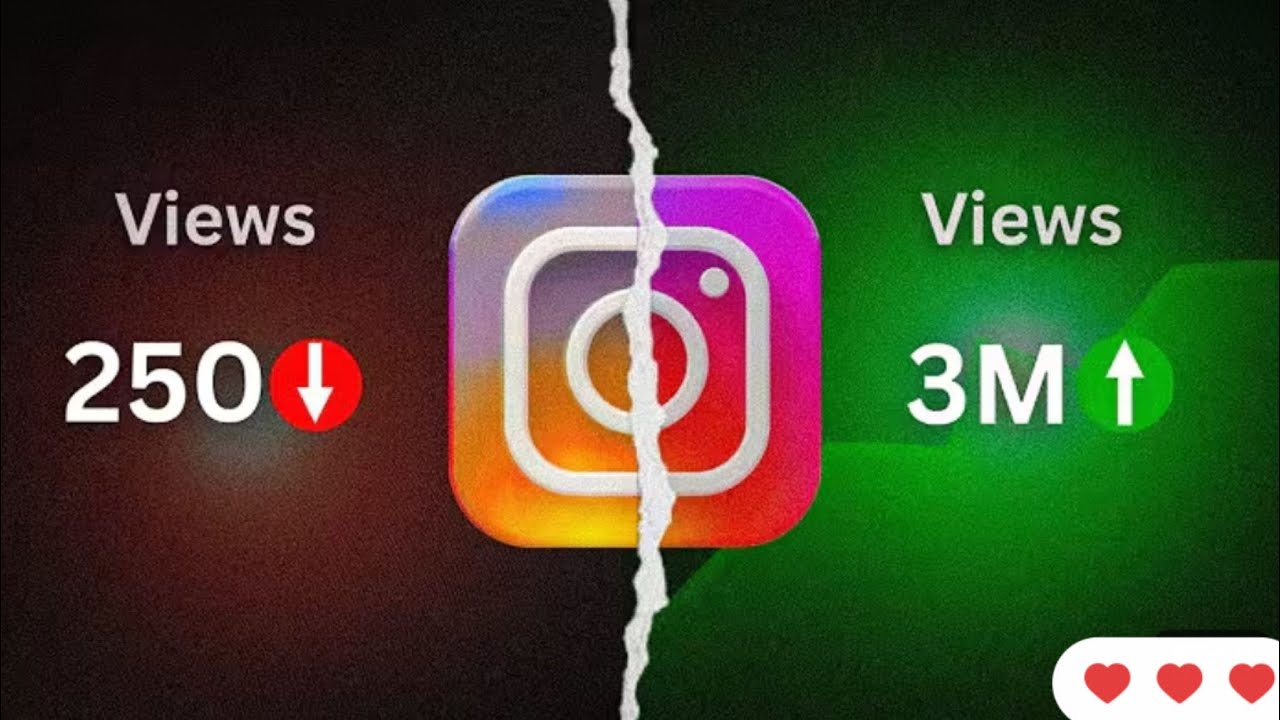 400-500 Views Problem? | Instagram Reels Views Kaise Badhaye.ll - YouTube