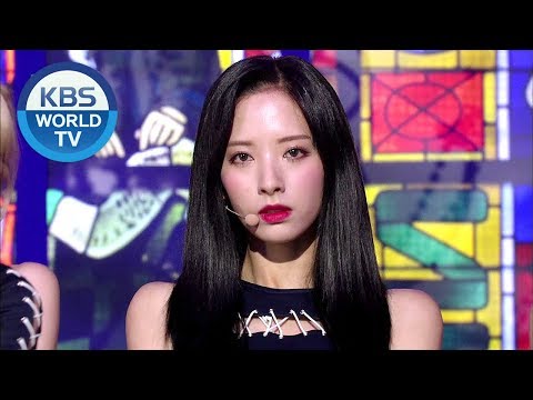 WJSN - Save Me, Save You | 우주소녀 - 부탁해 [Music Bank COMEBACK / 2018.09.21]