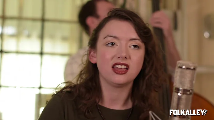 Folk Alley Sessions: Twisted Pine - "21 and Rising"