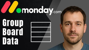 How to Use the ‘Group By’ Tool in monday.com (2025 View & Reporting Tutorial)