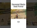 This Is Why I Use Reversal Blade In BGMI 💀