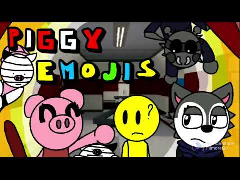 [Piggy Emojis] 🐷